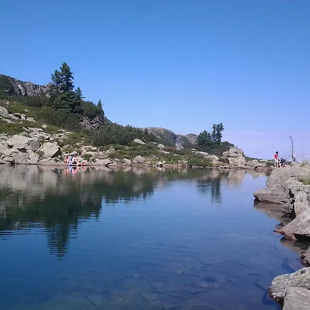 Daire Appartement-reiteralm Schladming