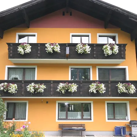 Appartement-reiteralm Daire *