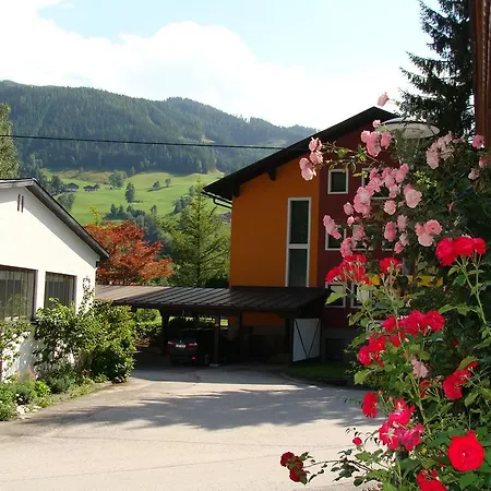 公寓 Appartement-reiteralm *
