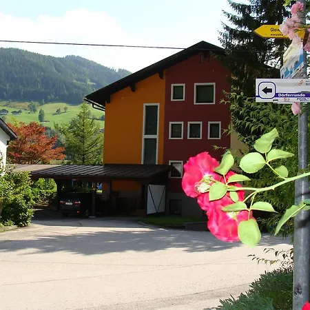 公寓 Appartement-reiteralm