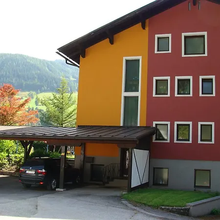 公寓 Appartement-reiteralm 斯拉德明