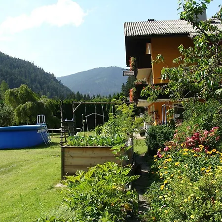 公寓 Appartement-reiteralm 斯拉德明