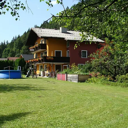 Appartement-reiteralm 斯拉德明