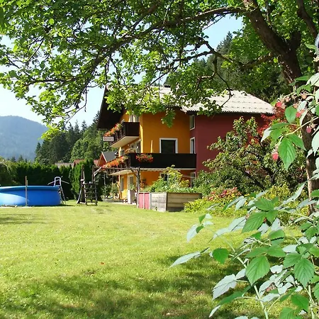 公寓 Appartement-reiteralm