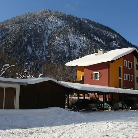 Daire Appartement-reiteralm