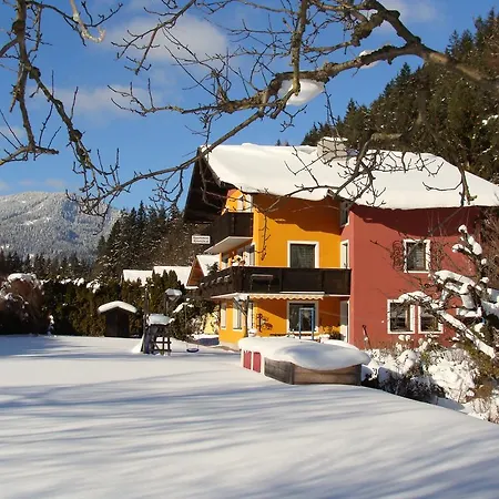 Appartement-reiteralm Lägenhet Schladming