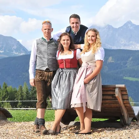 Appartement-reiteralm Schladming