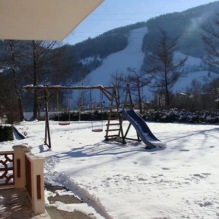 公寓 Appartement-reiteralm 斯拉德明