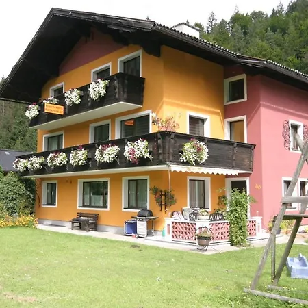 Appartement-reiteralm 斯拉德明