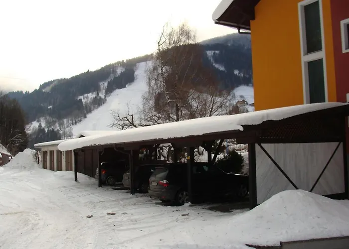 Appartement-reiteralm *