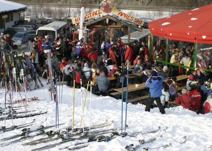 Appartement-reiteralm *