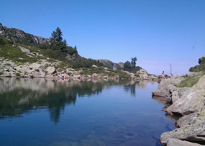 Apartman Appartement-reiteralm Schladming