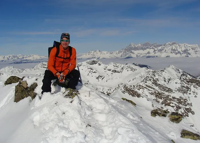 Appartement-reiteralm Appartement