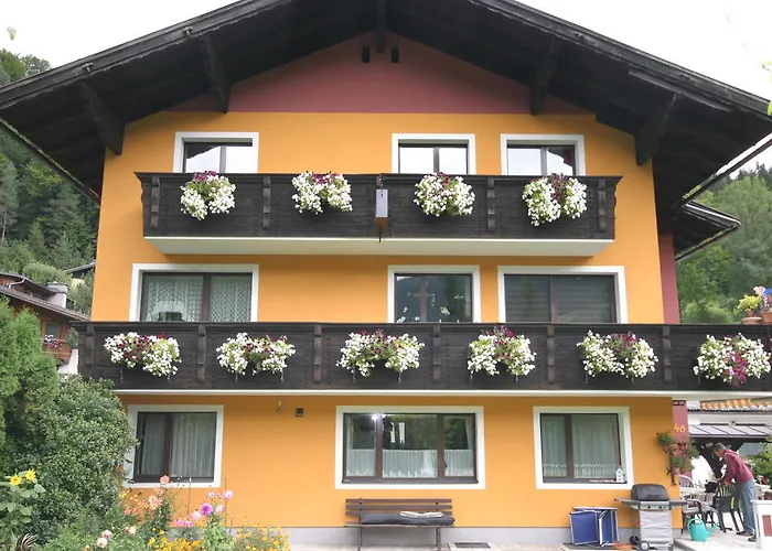 Appartement-reiteralm Apartman *