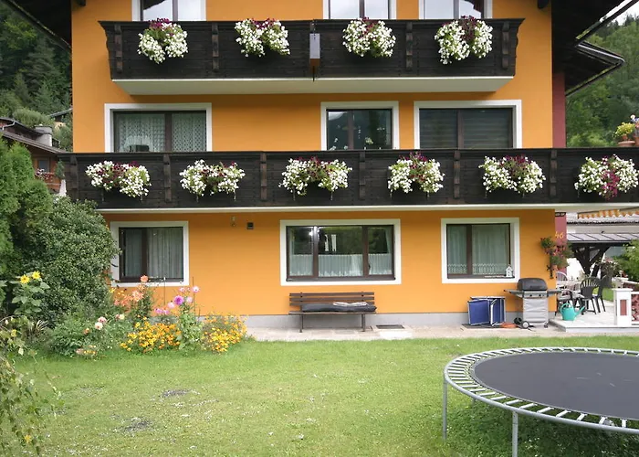 Appartement-reiteralm Apartman Schladming