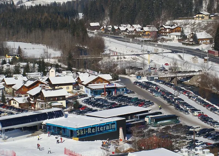 Appartement-reiteralm * Шладминг