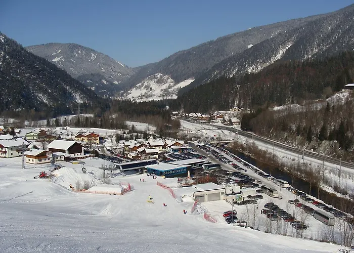 Appartement Appartement-reiteralm