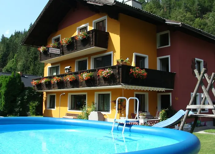 Appartement-reiteralm