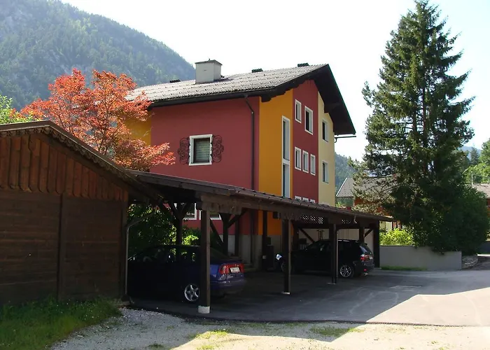 Appartement-reiteralm Шладминг