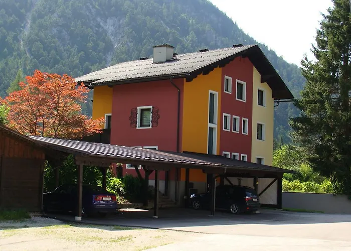 Appartement Appartement-reiteralm Schladming