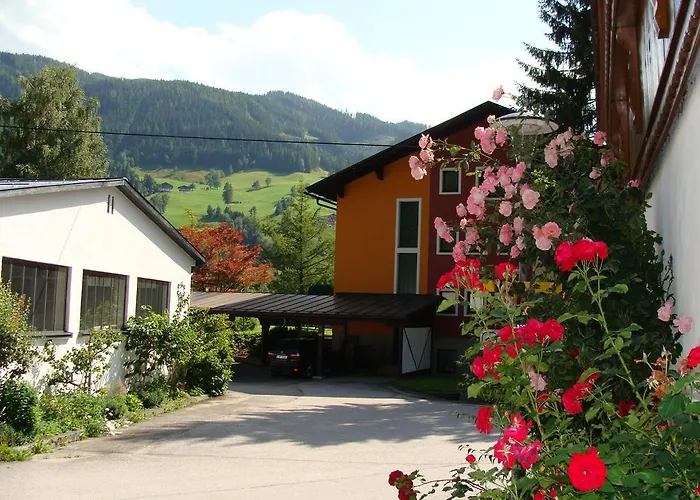 Appartement Appartement-reiteralm *