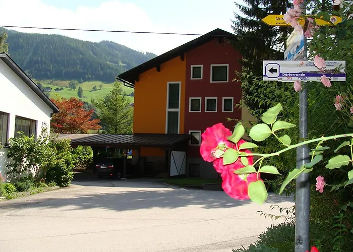 Apartman Appartement-reiteralm