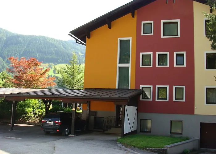 Appartement Appartement-reiteralm Schladming
