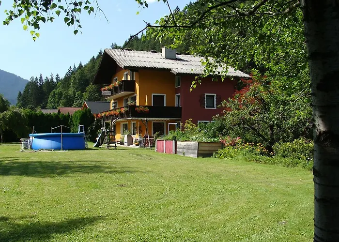 Appartement-reiteralm Schladming