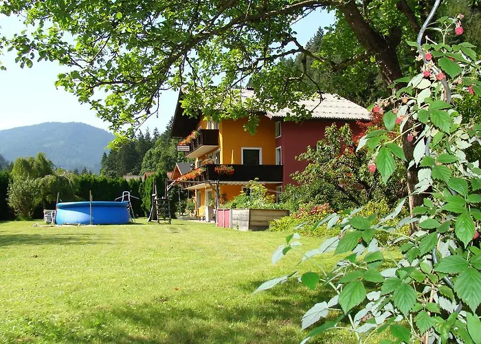 Apartman Appartement-reiteralm