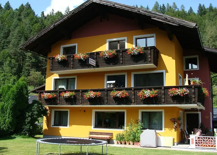 Apartman Appartement-reiteralm Schladming