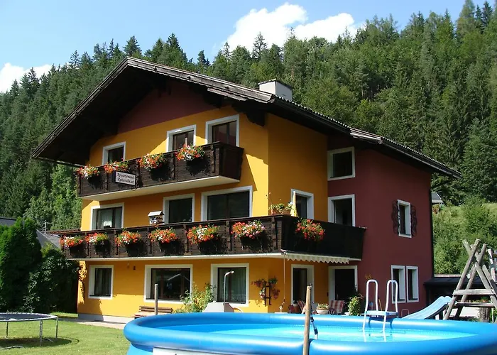 Appartement-reiteralm Шладминг