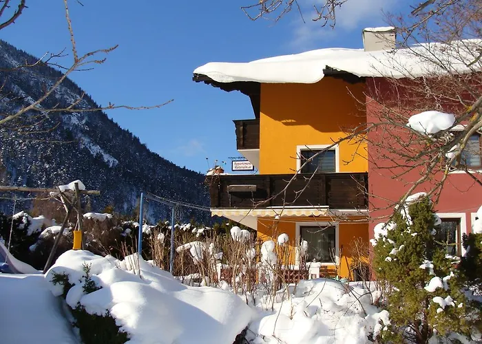 Appartement-reiteralm * Шладминг