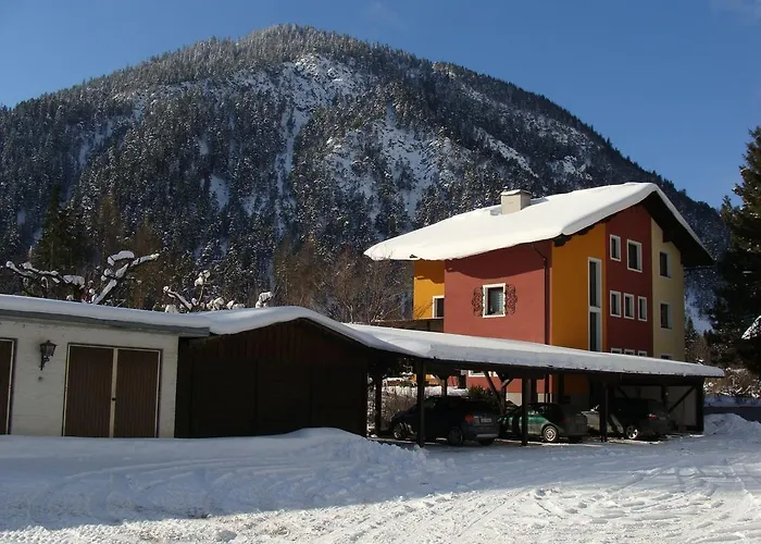 Appartement Appartement-reiteralm