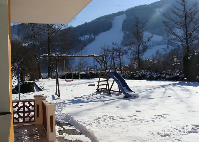 Appartement Appartement-reiteralm Schladming