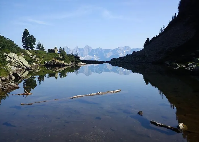 Appartement-reiteralm Appartement *