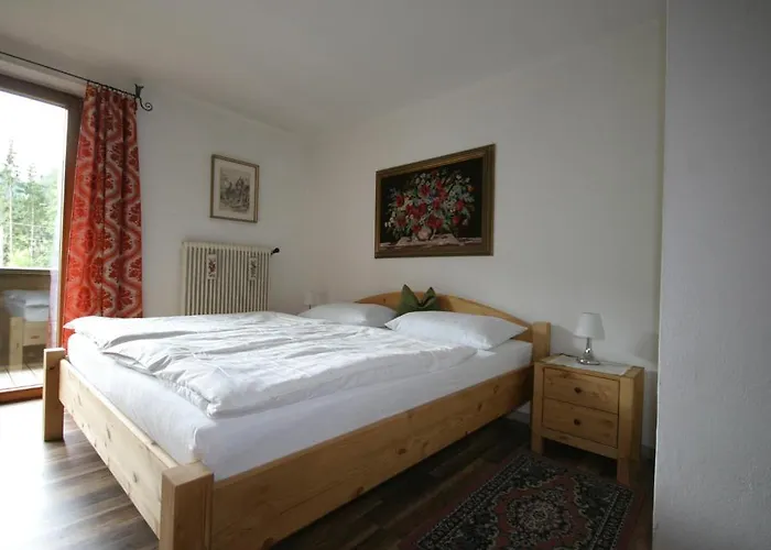 Appartement-reiteralm Шладминг