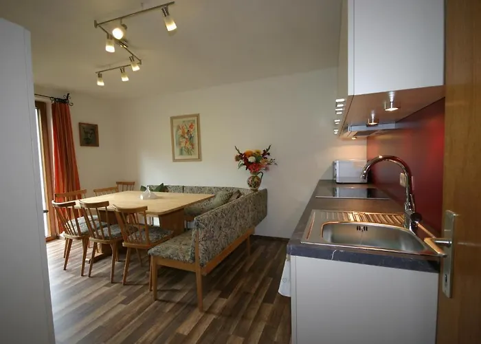 Appartement-reiteralm *