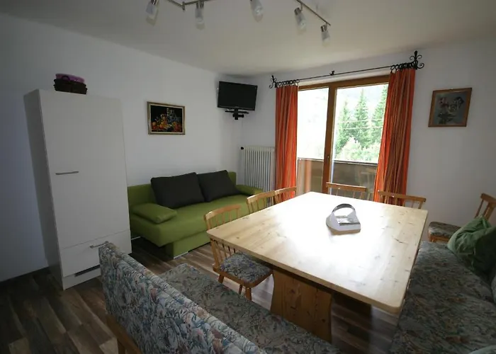 Appartement-reiteralm Апартаменты *