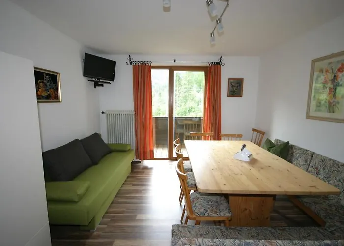 Appartement Appartement-reiteralm Schladming