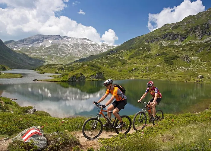 Apartman Appartement-reiteralm Schladming