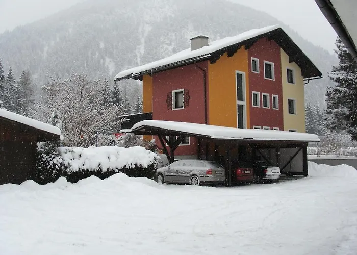 Appartement-reiteralm *