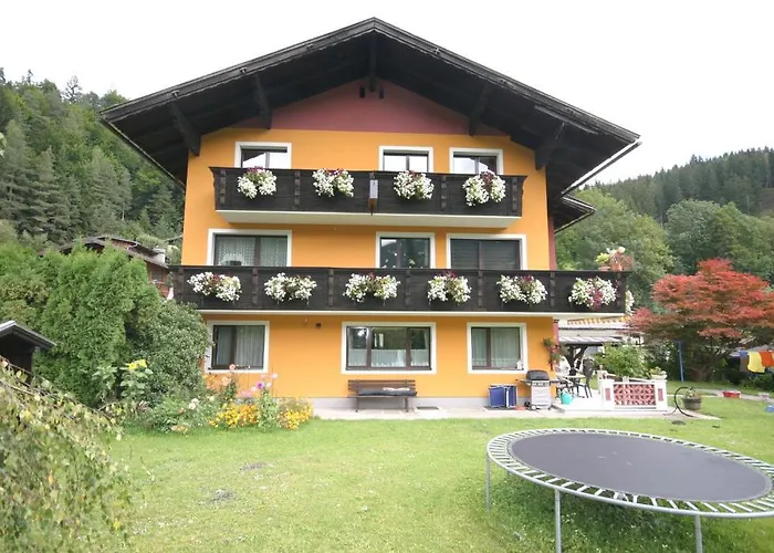Appartement Appartement-reiteralm Schladming