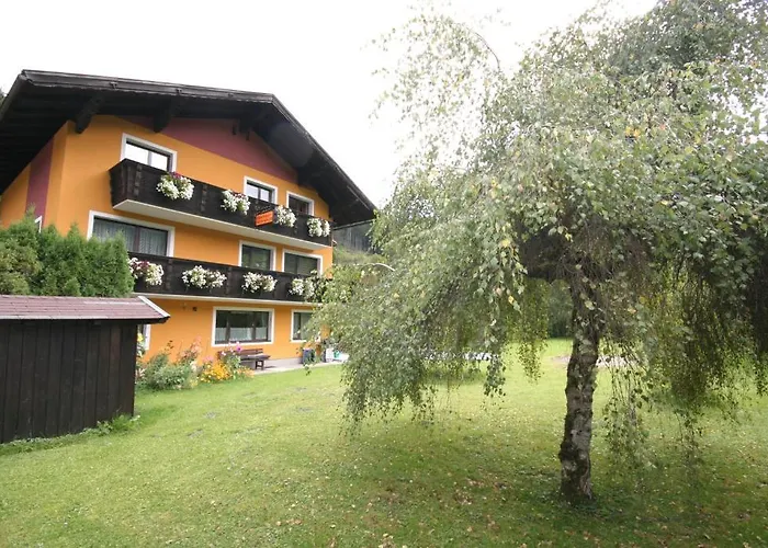 Apartman Appartement-reiteralm