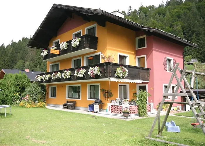 Appartement-reiteralm Schladming